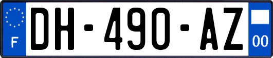 DH-490-AZ