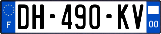 DH-490-KV