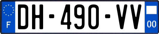 DH-490-VV