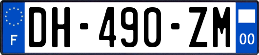 DH-490-ZM