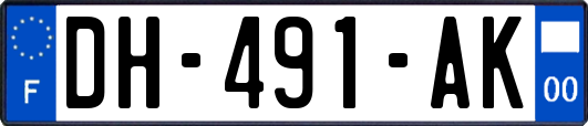 DH-491-AK