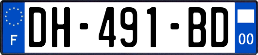 DH-491-BD