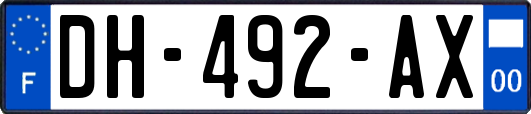 DH-492-AX