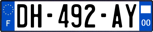 DH-492-AY