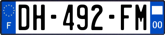 DH-492-FM