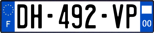 DH-492-VP