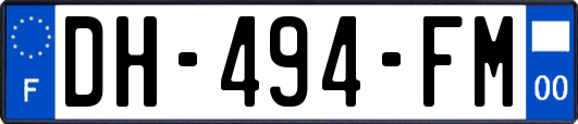 DH-494-FM
