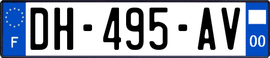 DH-495-AV