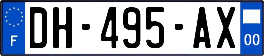 DH-495-AX