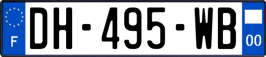 DH-495-WB