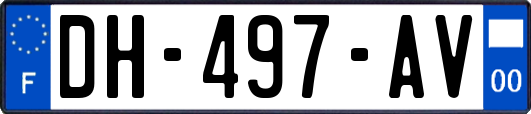 DH-497-AV