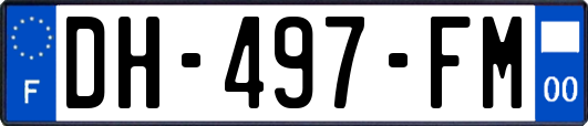 DH-497-FM