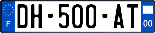 DH-500-AT