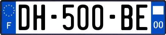 DH-500-BE