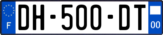 DH-500-DT