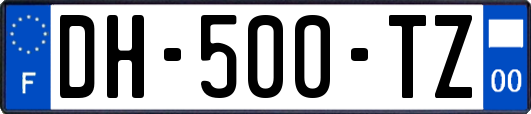 DH-500-TZ