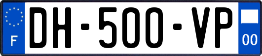 DH-500-VP