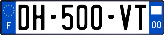 DH-500-VT