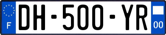 DH-500-YR