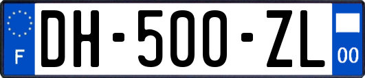 DH-500-ZL