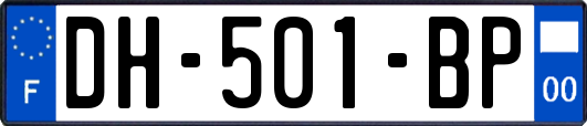 DH-501-BP