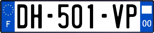 DH-501-VP