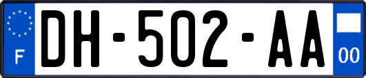 DH-502-AA