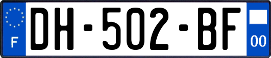 DH-502-BF