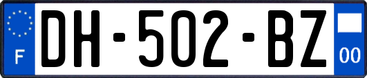 DH-502-BZ