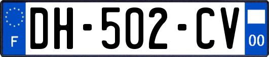 DH-502-CV