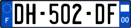 DH-502-DF