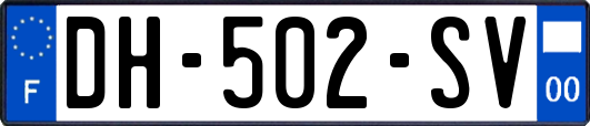 DH-502-SV