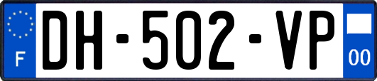 DH-502-VP