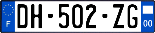 DH-502-ZG