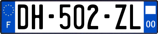 DH-502-ZL