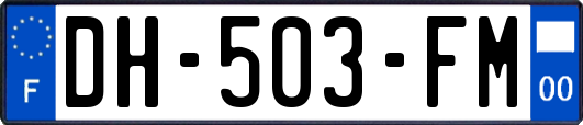 DH-503-FM