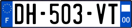 DH-503-VT