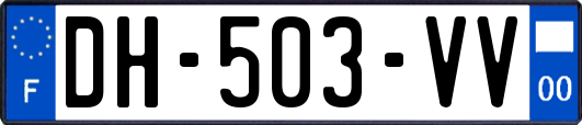 DH-503-VV