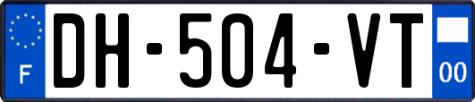 DH-504-VT