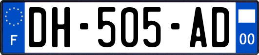 DH-505-AD