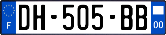 DH-505-BB