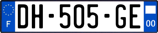 DH-505-GE