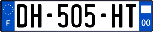 DH-505-HT