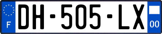 DH-505-LX