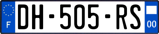 DH-505-RS