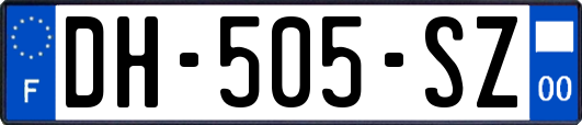 DH-505-SZ