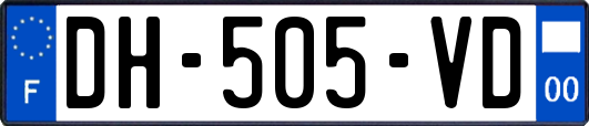 DH-505-VD