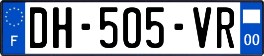 DH-505-VR