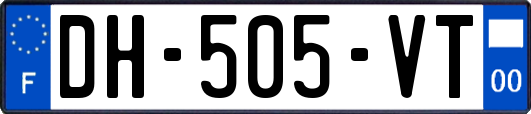 DH-505-VT