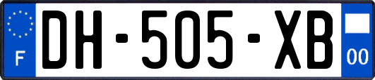 DH-505-XB